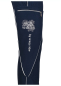 Preview: Damen Softshell Jodhpurreithose "Hello Winter" Thermo in Navy